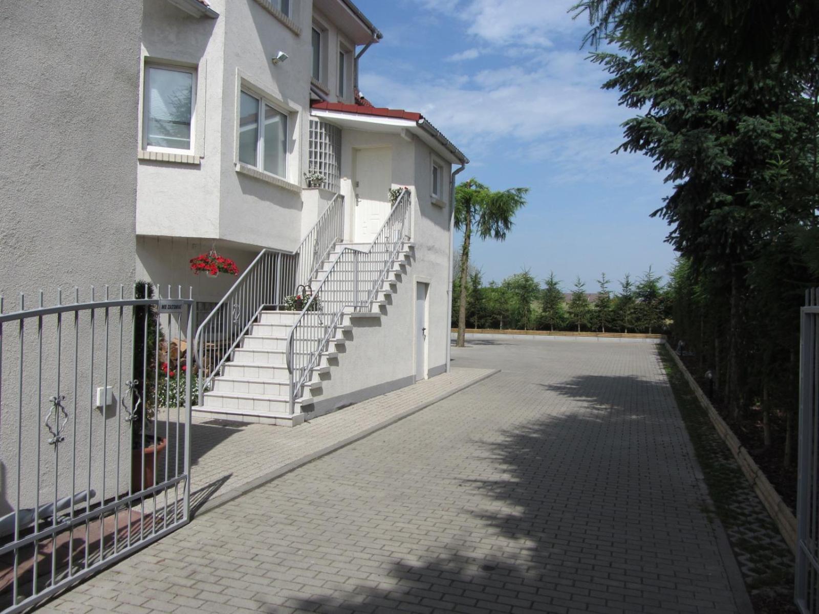Pokoj Vivat Mierzyn  Ngoại thất bức ảnh